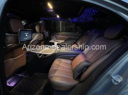 2015 Mercedes-Benz S-Class S550 – MAYBACH UPGRADES – STARLIGHT CEILING – 2 TONE full