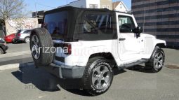 2018 Jeep Wrangler Sahara Wrangler Unlimited full