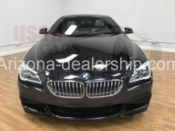 2016 BMW 6-Series 650i full