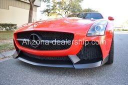 2013 Mercedes-Benz SLS AMG GT GULLWING – EXTREMELY RARE MISHA DESIGNS EDITION full