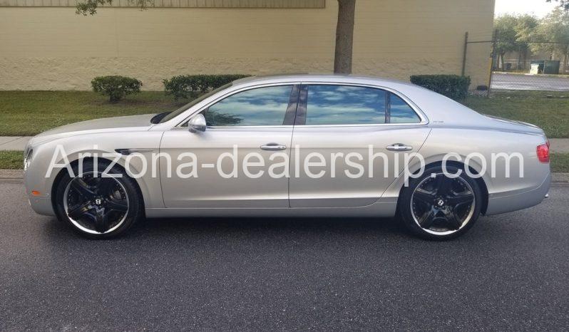 2014 Bentley Flying Spur V12 Continental Maybach Mercedes Benz S600 S650 Rolls Royce Ghost full