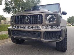 2020 Mercedes-Benz G-Class BRABUS WIDESTAR G63 AMG full