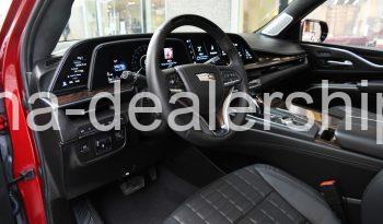 2021 Cadillac Escalade Sport Platinum full