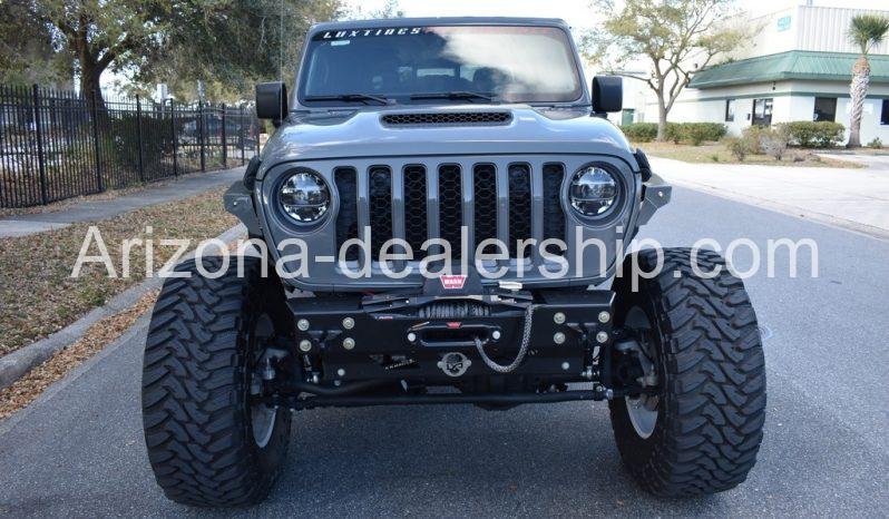 2021 Jeep Gladiator 6X6 FORCE SPECIAL EDITION – ULTRA RARE – BEST DEAL ON EBAY full