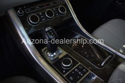 2016 Land Rover Range Rover Sport SE full