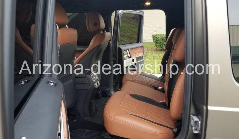 2020 Mercedes-Benz G-Class BRABUS WIDESTAR G63 AMG full