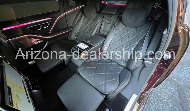 2021 Mercedes-Benz S-Class MAYBACH S580 – STARLIGHT CEILING – ONE OF A KIND full