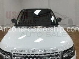 2016 Land Rover Range Rover full