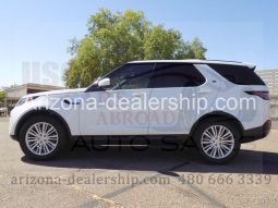 2017 Land Rover Discovery HSE V6 full