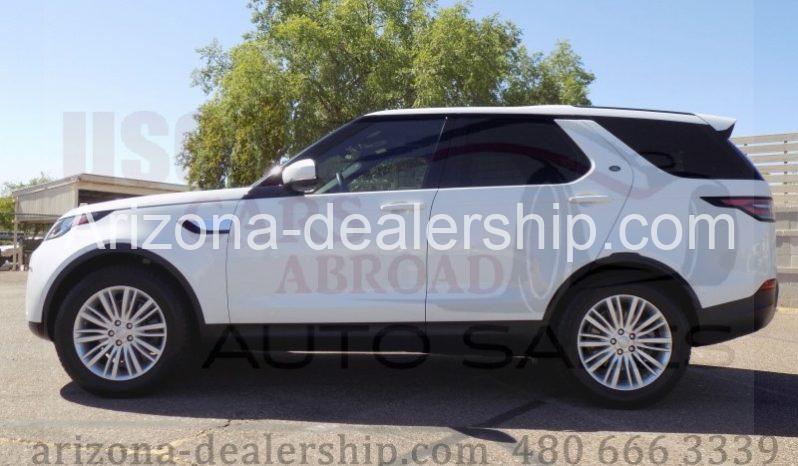 2017 Land Rover Discovery HSE V6 full