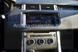 2017 Land Rover Range Rover Sport SE Td6 full