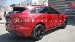 2018 Jaguar F-Pace full