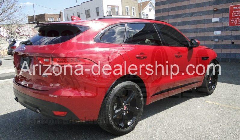 2018 Jaguar F-Pace full