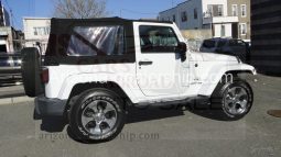 2018 Jeep Wrangler Sahara Wrangler Unlimited full