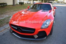 2013 Mercedes-Benz SLS AMG GT GULLWING – EXTREMELY RARE MISHA DESIGNS EDITION full