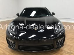 2016 Porsche Panamera GTS full