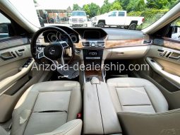 2014 Mercedes-Benz E-Class E 350 Sedan Used 3.5L V6 24V Automatic RWD full