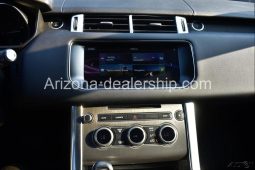 2017 Land Rover Range Rover Sport SE Td6 full