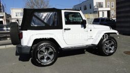 2018 Jeep Wrangler Sahara Wrangler Unlimited full