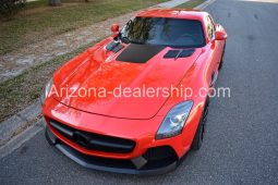 2013 Mercedes-Benz SLS AMG GT GULLWING – EXTREMELY RARE MISHA DESIGNS EDITION full