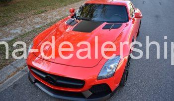 2013 Mercedes-Benz SLS AMG GT GULLWING – EXTREMELY RARE MISHA DESIGNS EDITION full