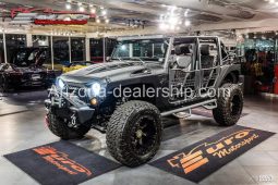 2015 Jeep Wrangler Unlimited Sport full