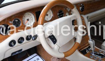 2007 Bentley Arnage R 4dr Sedan full