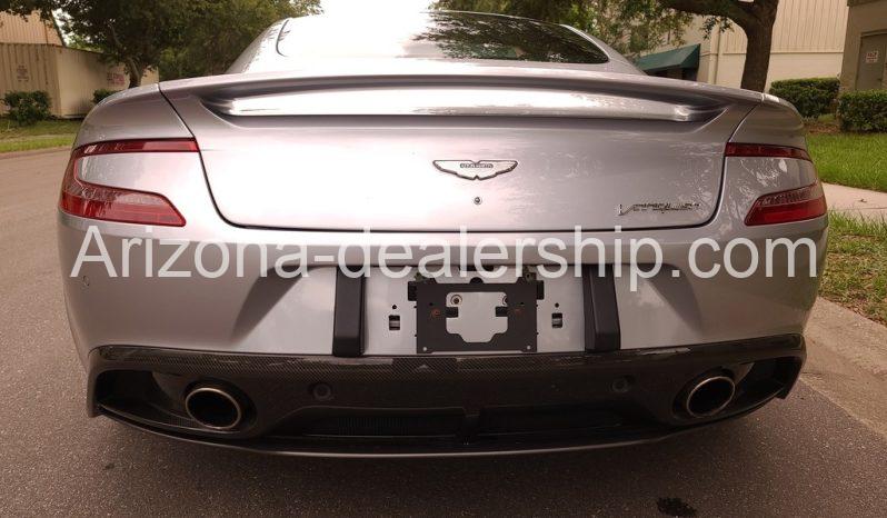 2014 Aston Martin Vanquish DB11 DBS Vantage Mercedes Benz AMG GTR GT-R Ferrari 458 Italia full