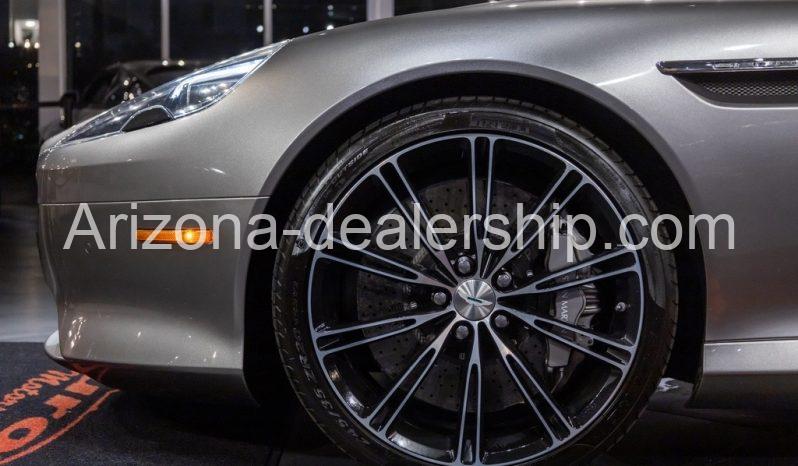 2015 Aston Martin DB9 Volante full