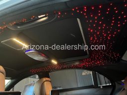 2015 Mercedes-Benz S-Class S550 – MAYBACH UPGRADES – STARLIGHT CEILING – 2 TONE full