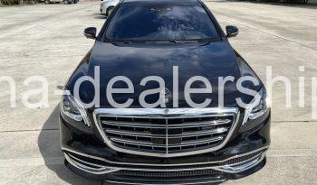 2018 Mercedes-Benz S-Class MAYBACH S650 – V12 – 3K MILES full