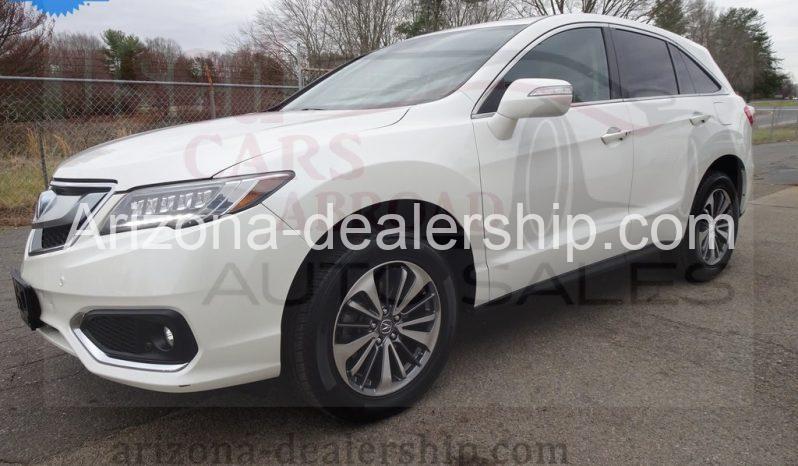 2017 Acura RDX Advance Package full