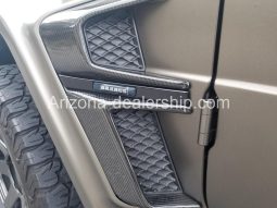 2020 Mercedes-Benz G-Class BRABUS WIDESTAR G63 AMG full