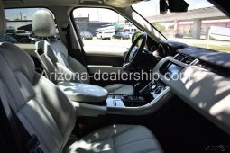 2016 Land Rover Range Rover Sport SE full