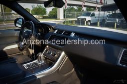 2017 Land Rover Range Rover Sport SE Td6 full