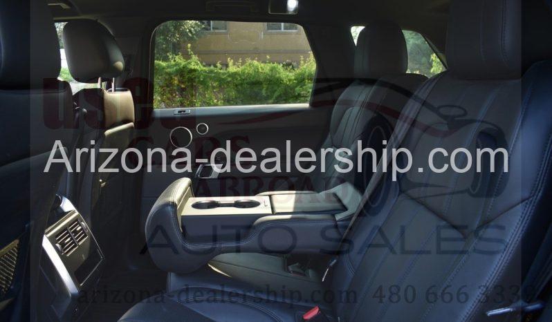 2017 Land Rover Range Rover Sport SE Td6 full