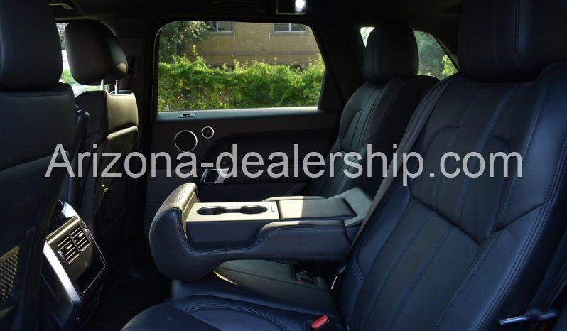 2017 Land Rover Range Rover Sport SE Td6 full