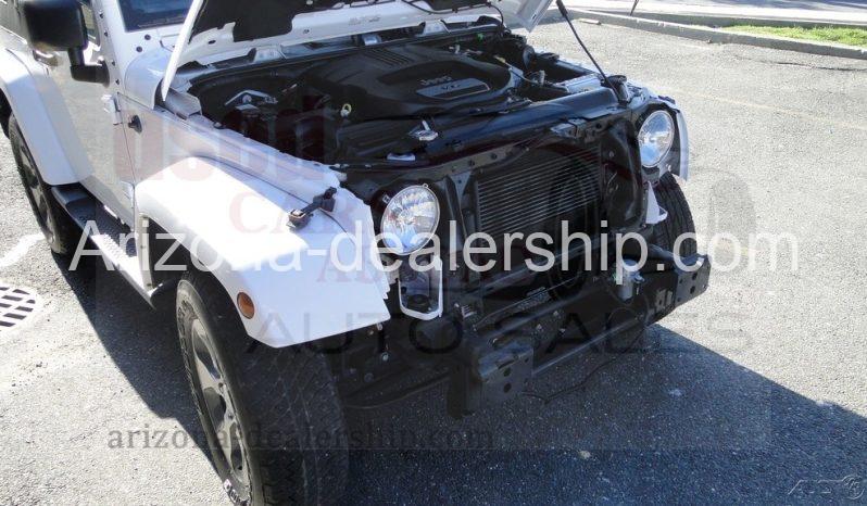 2018 Jeep Wrangler Sahara Wrangler Unlimited full