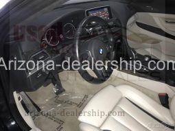 2016 BMW 6-Series 650i full