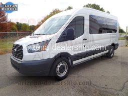 2016 Ford Transit XL Wagon full