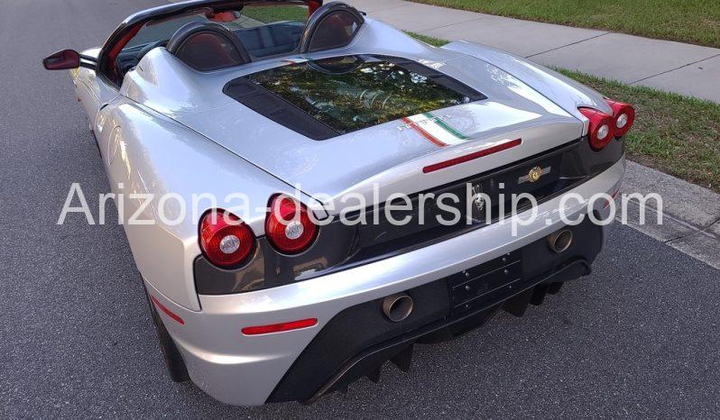 2009 Ferrari 430 SCUDERIA 16M SPIDER full