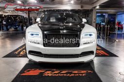 2017 Rolls-Royce Wraith Wraith full