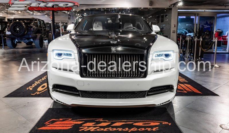 2017 Rolls-Royce Wraith Wraith full