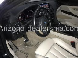 2016 BMW 6-Series 650i full