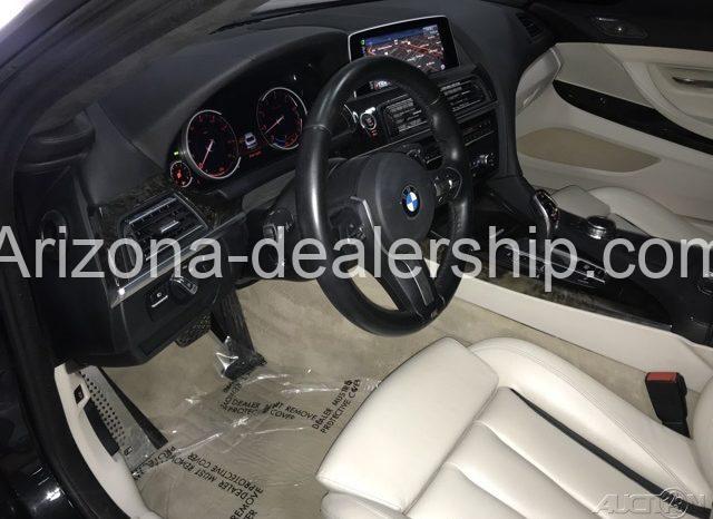 2016 BMW 6-Series 650i full