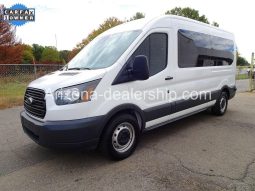 2016 Ford Transit XL Wagon full