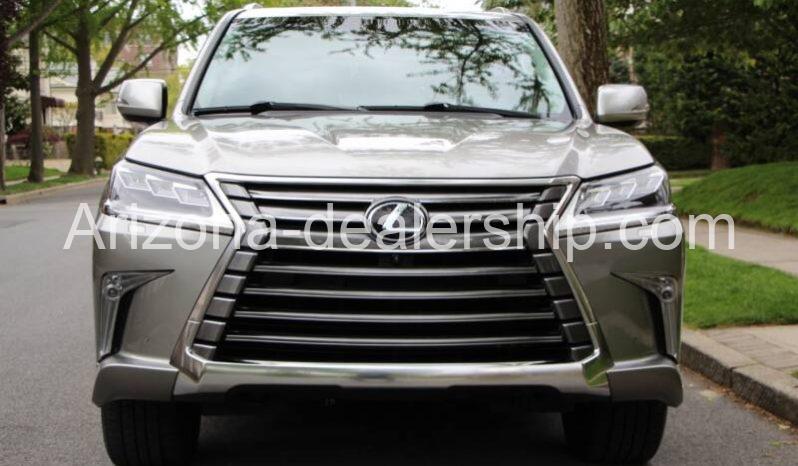 2016 Lexus LX full