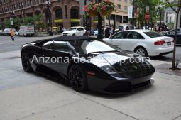 2008 Lamborghini Murcielago LP 640 full