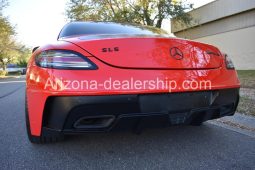 2013 Mercedes-Benz SLS AMG GT GULLWING – EXTREMELY RARE MISHA DESIGNS EDITION full