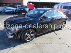 2014 Mercedes-Benz CLA-Class Clean Title Damaged Vehicle Priced To Sell!!